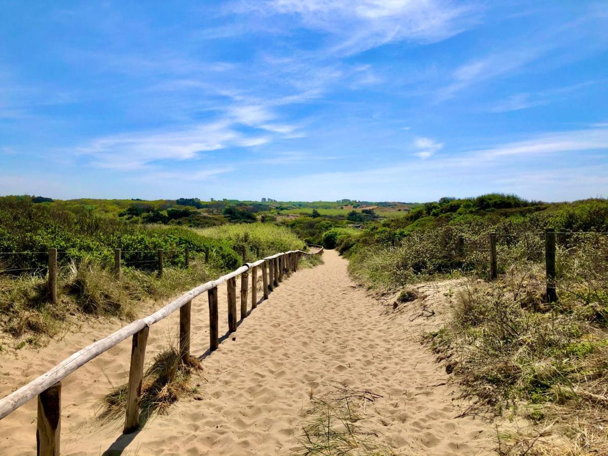 Es Vedra Vila Noordwijk Exterior foto
