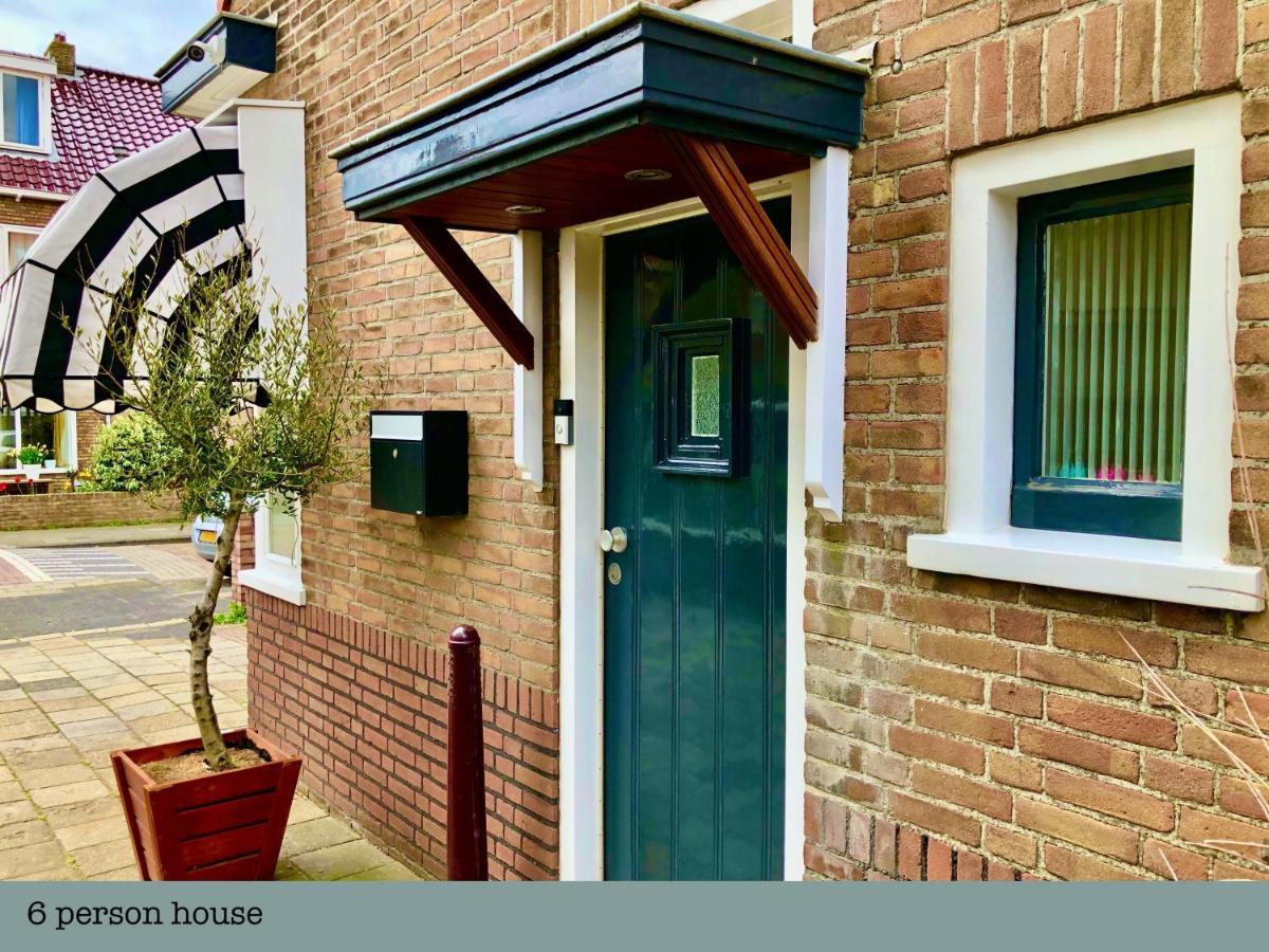 Es Vedra Vila Noordwijk Exterior foto