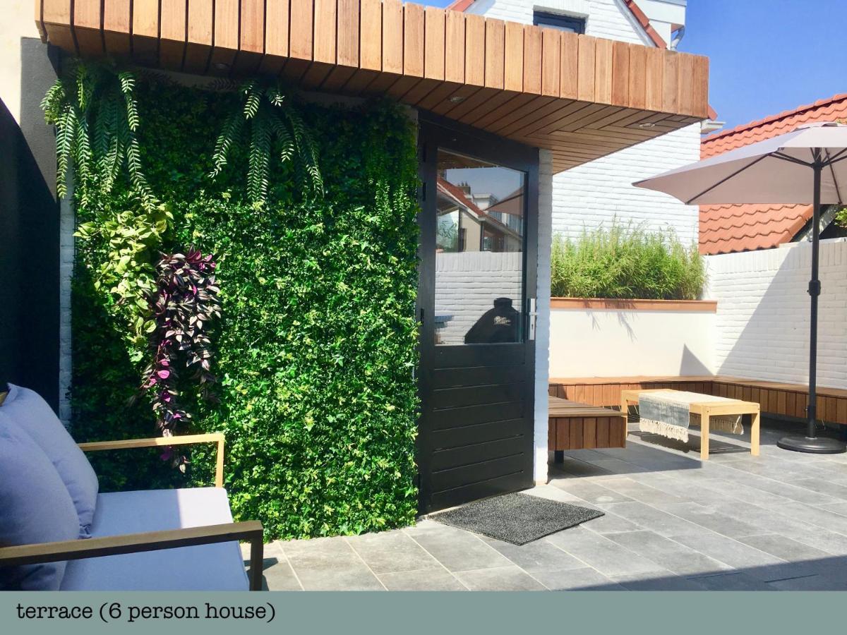 Es Vedra Vila Noordwijk Exterior foto