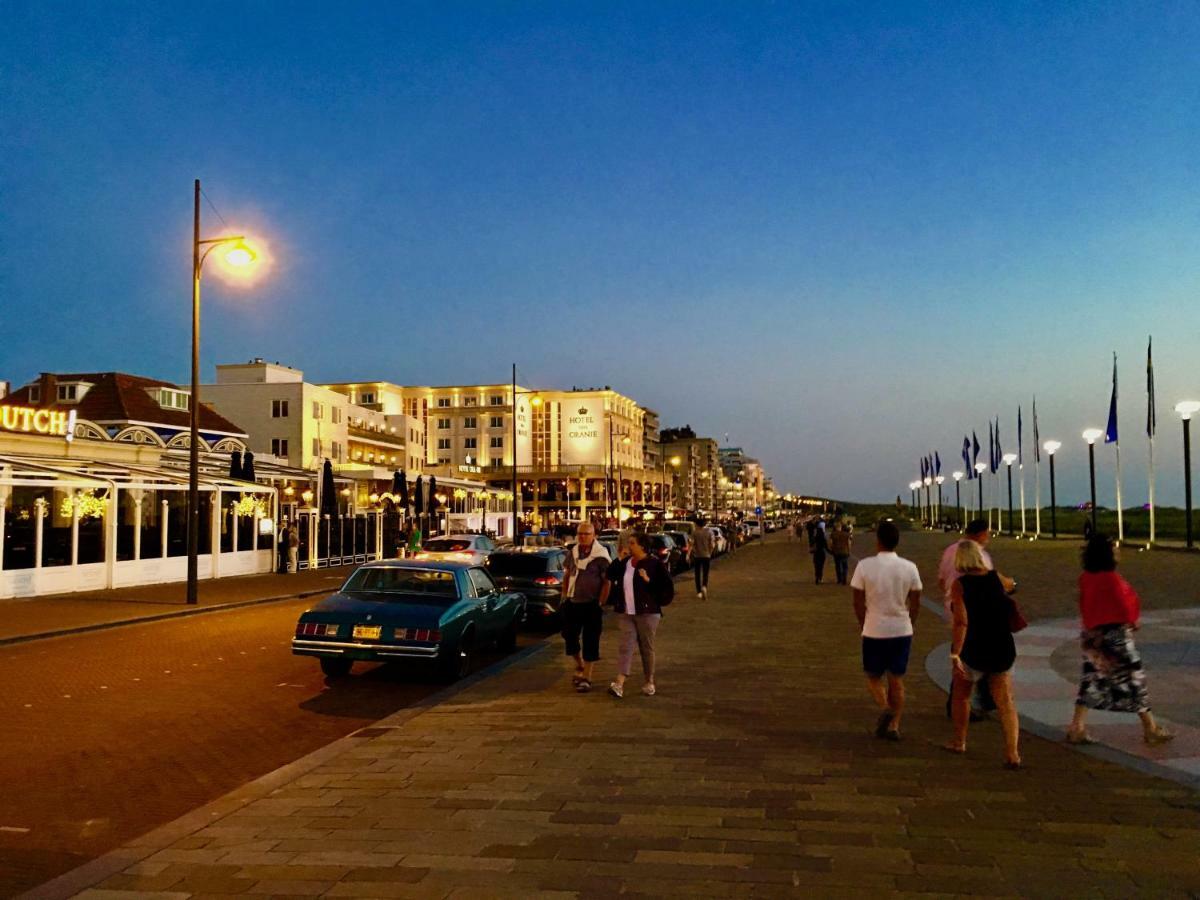Es Vedra Vila Noordwijk Exterior foto
