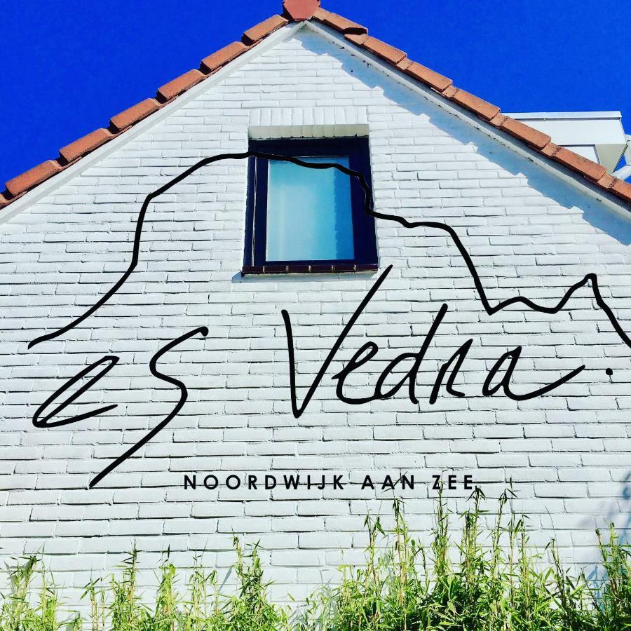 Es Vedra Vila Noordwijk Exterior foto