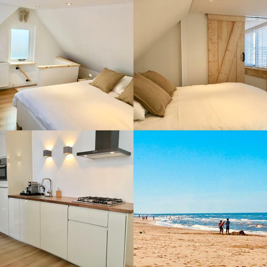 Es Vedra Vila Noordwijk Exterior foto